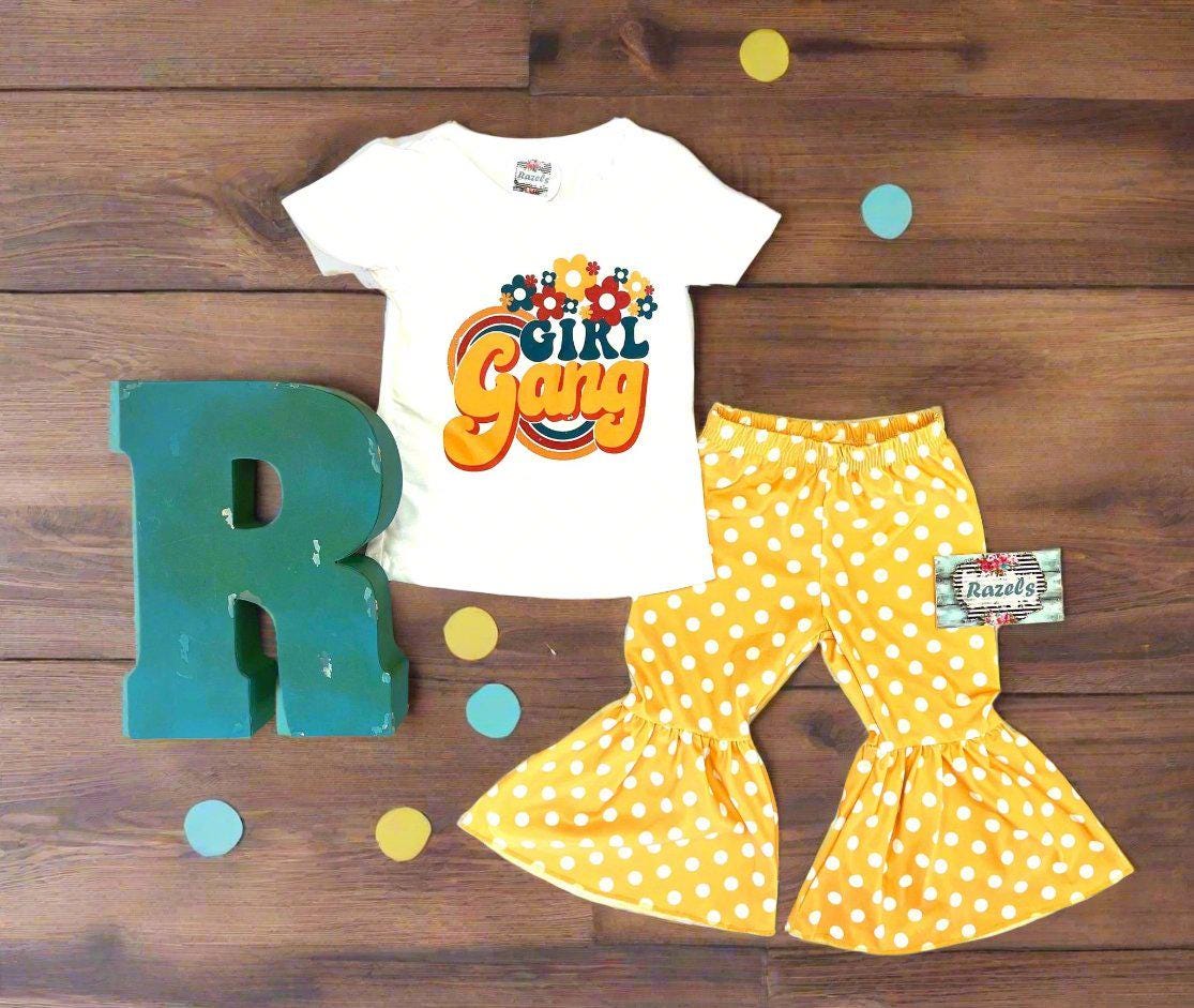 Besties Shirt, Girl Gang Shirt