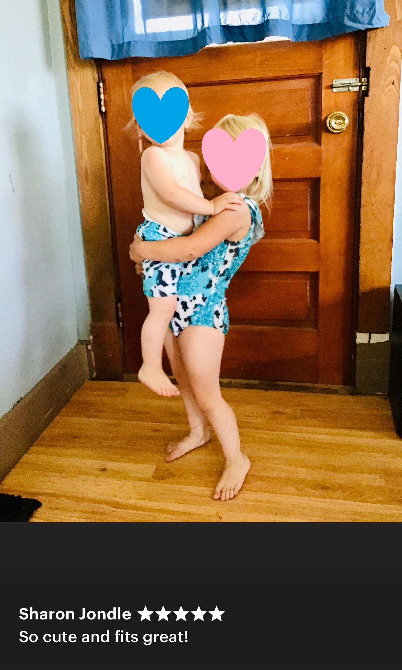 SIBLING Swimsuits, Western Swimsuits