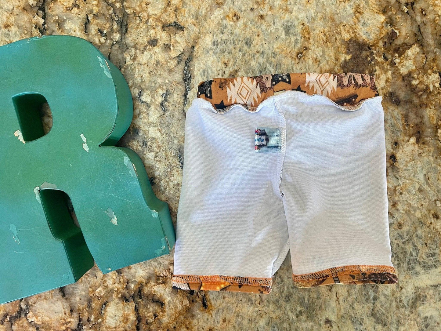 MAMA TRIED, Matching WESTERN Swimsuits