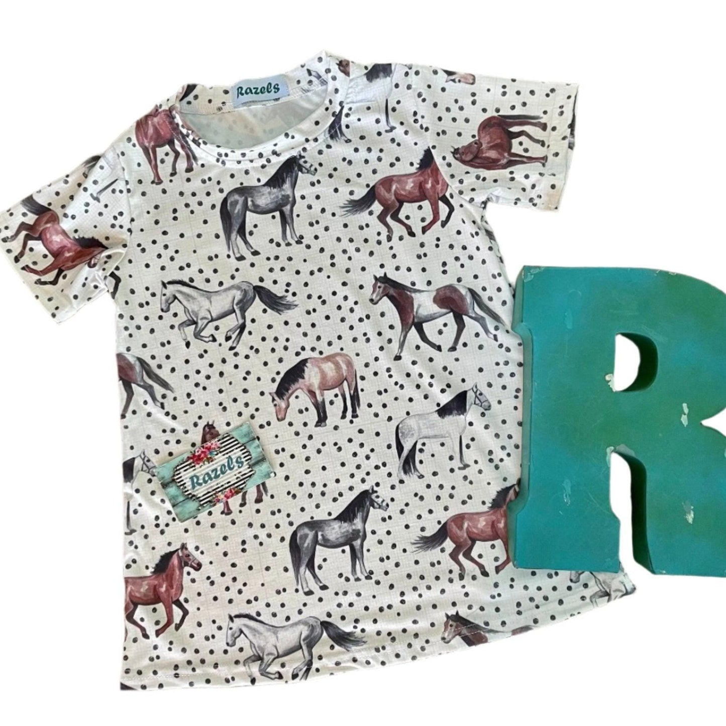 Girls' Horse Dress, Horse Girl Era