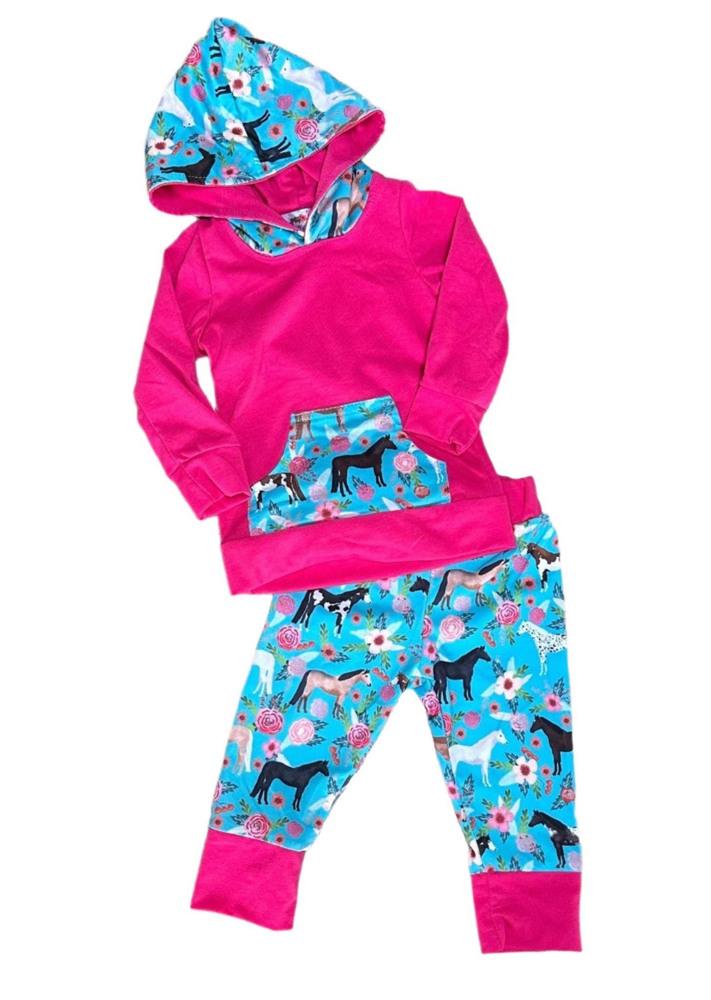 Horse Outfit for Baby Girls ā Horse Girl Era, Horse Outfit