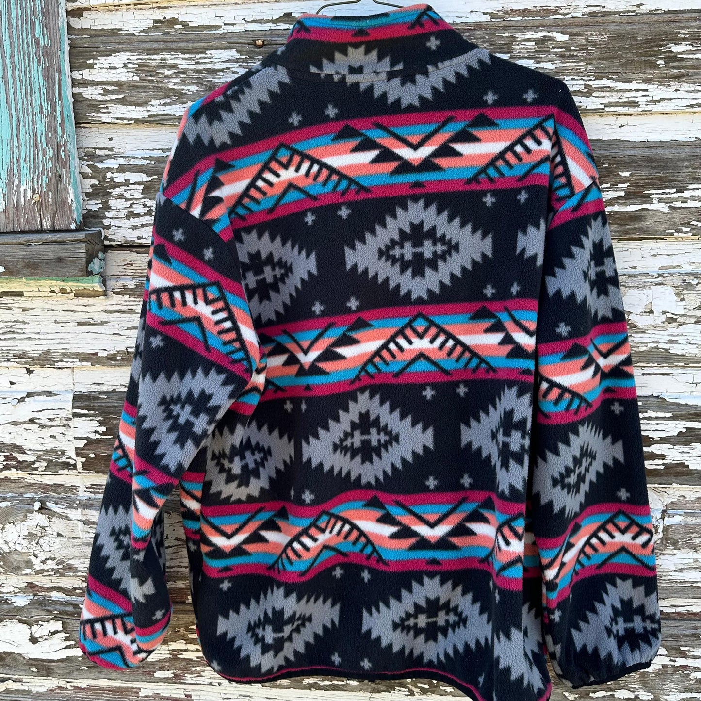 Western Jacket Women, Fleece Zip Up Jacket