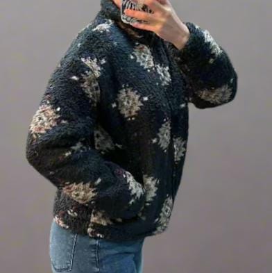 Women's Western Jackets, Aztec Jacket