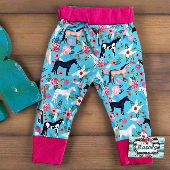 Horse Outfit for Baby Girls ā Horse Girl Era, Horse Outfit