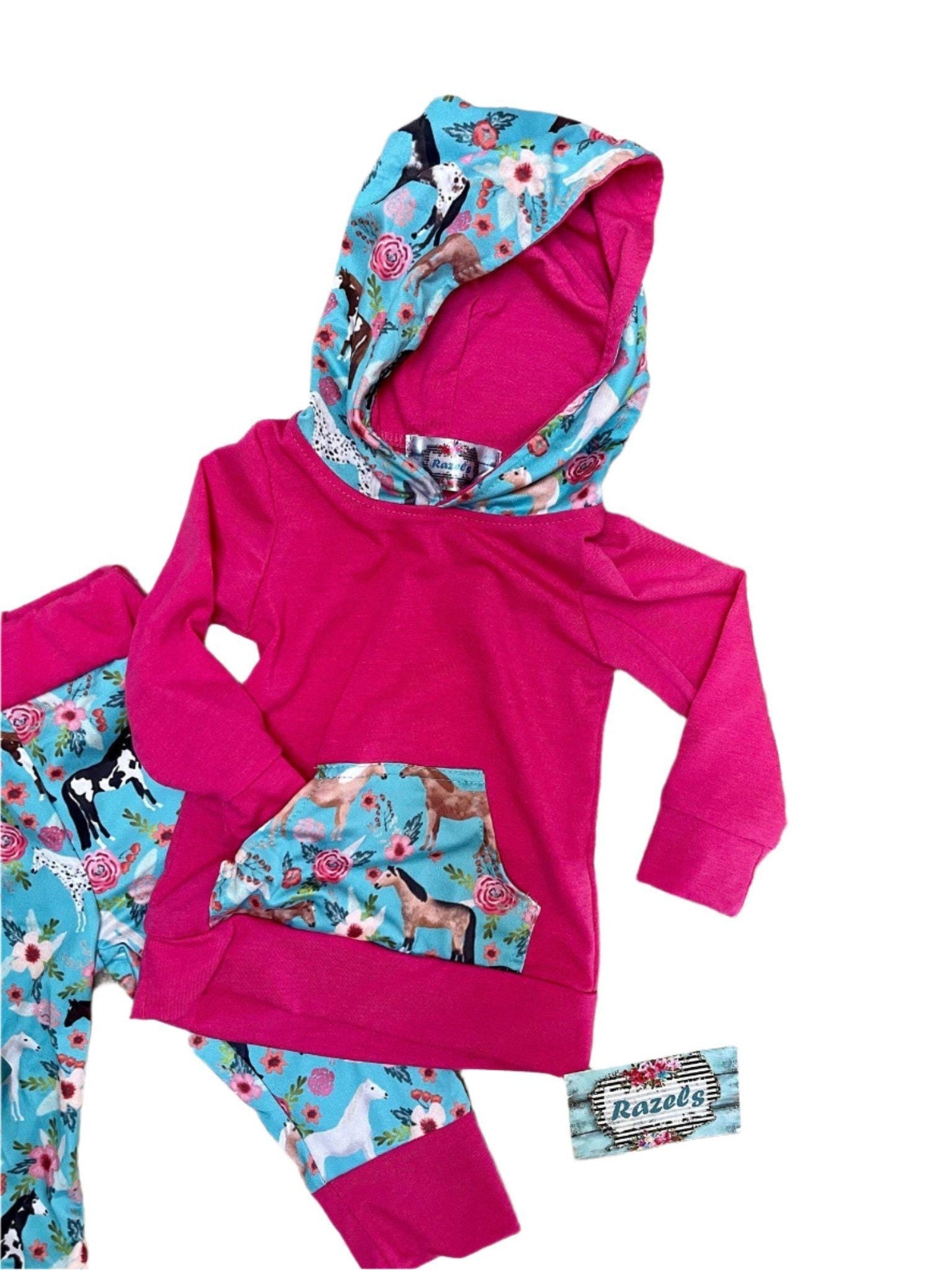 Horse Outfit for Baby Girls ā Horse Girl Era, Horse Outfit