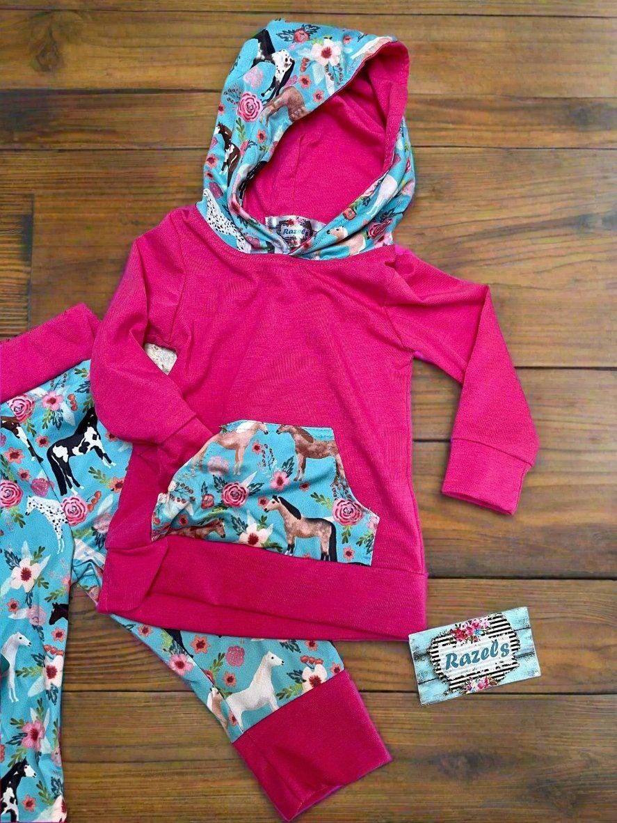 Horse Outfit for Baby Girls ā Horse Girl Era, Horse Outfit