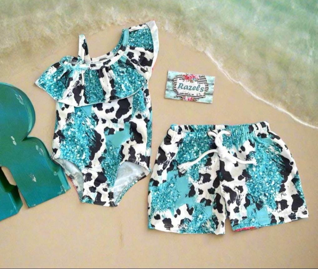 SIBLING Swimsuits, Western Swimsuits