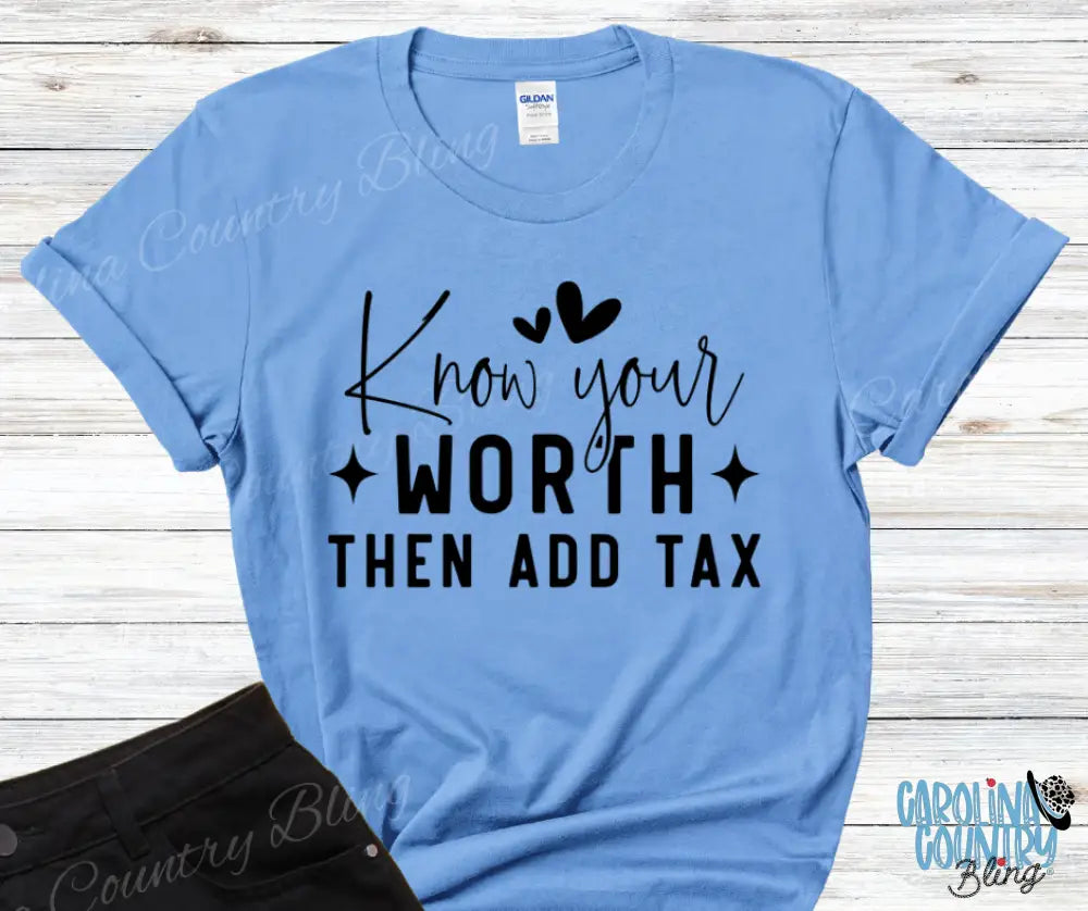 Know Your Worth – Multi