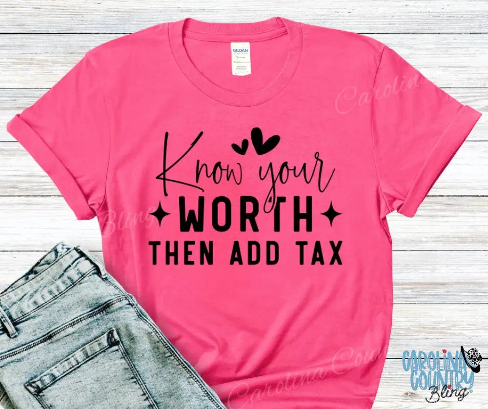 Know Your Worth – Multi