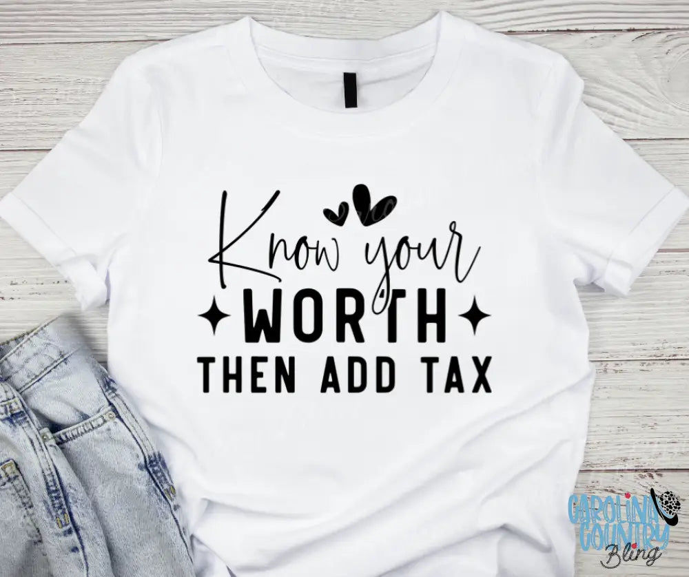 Know Your Worth – Multi