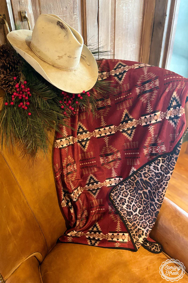 PROWLING IN PHOENIX BLANKET - SALE