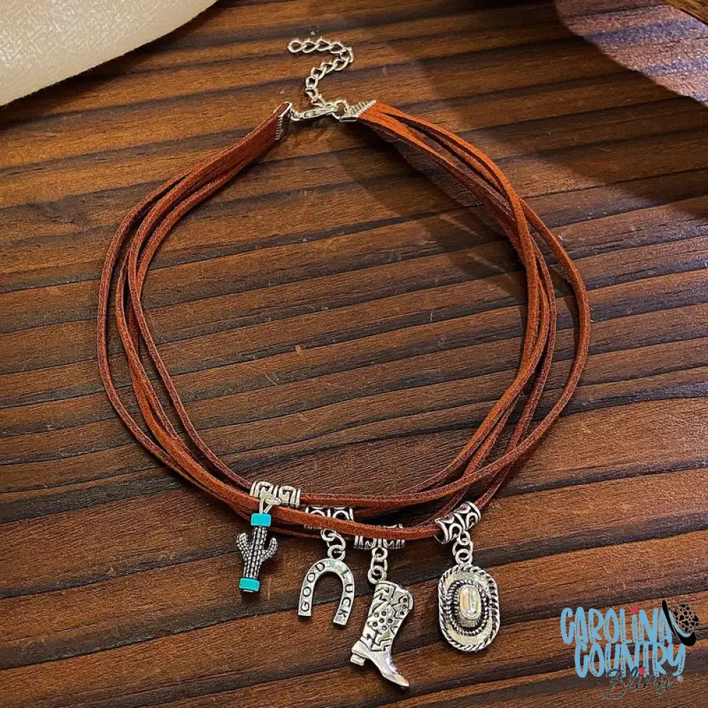 Little Bit of Country – Brown