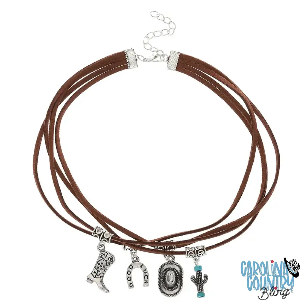 Little Bit of Country – Brown