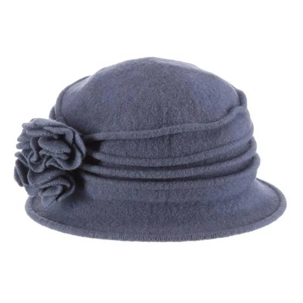 Scala Grace - Women's Cloche Hat