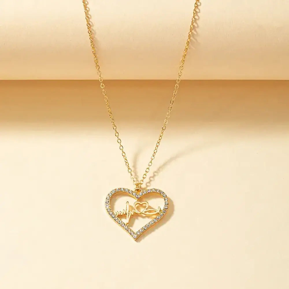 My Heart Beats – Gold
