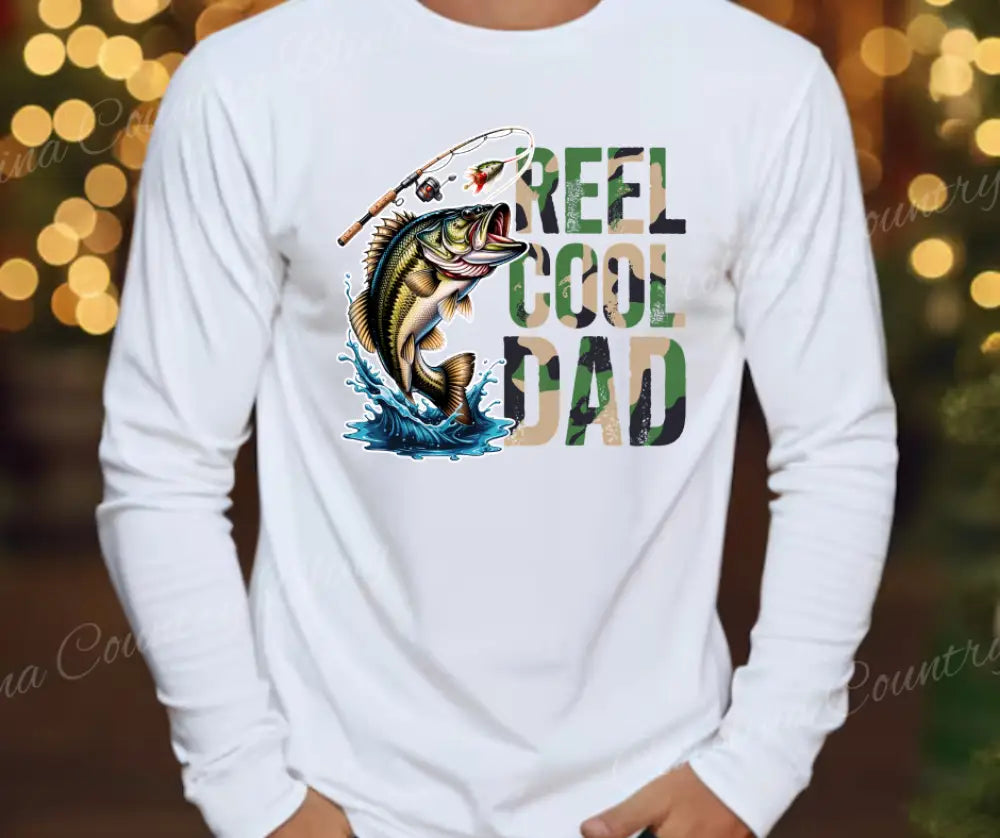 Reel Cool Dad - Multi