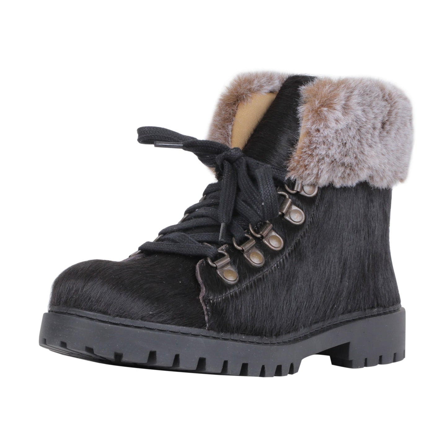 Turbulent Boots