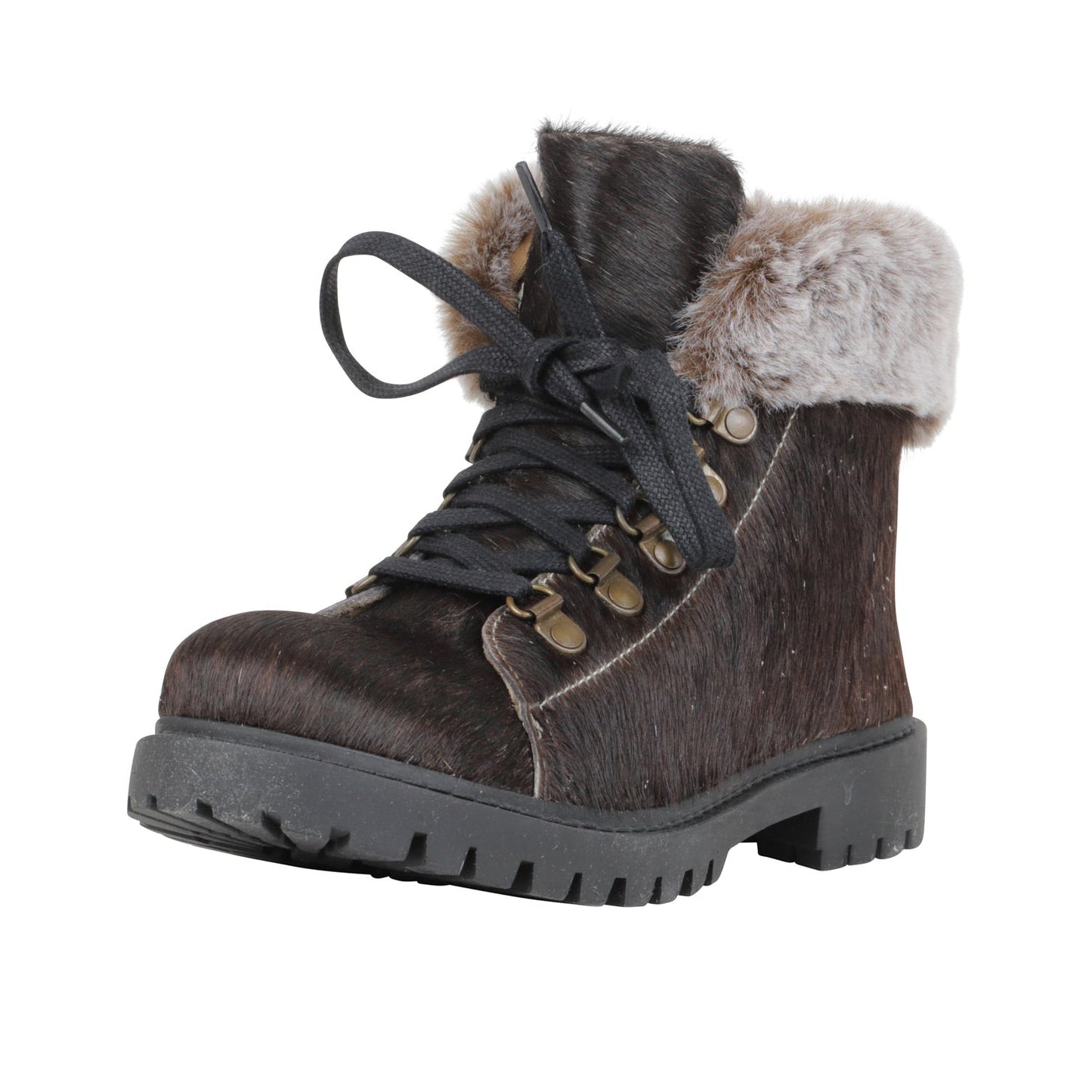 Turbulent Boots