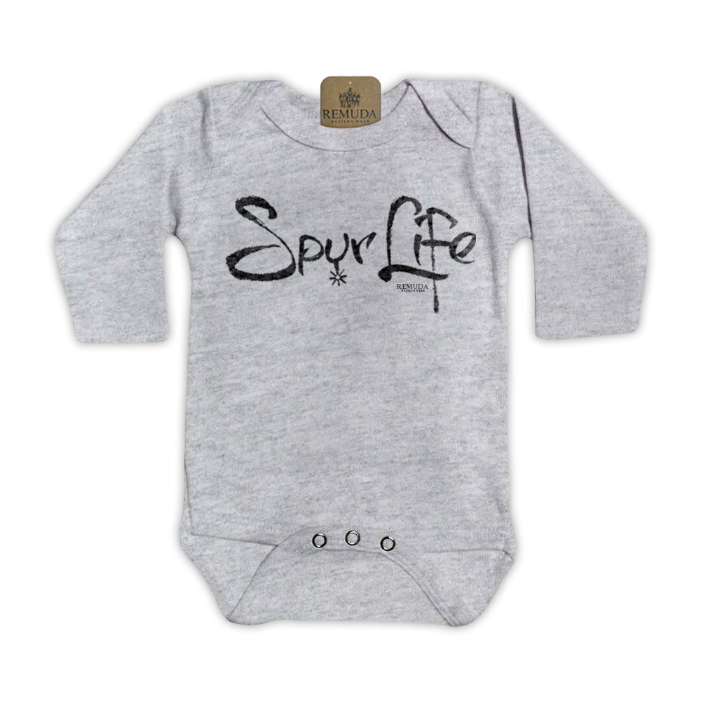 Spur Life - Infant Western One Piece Romper