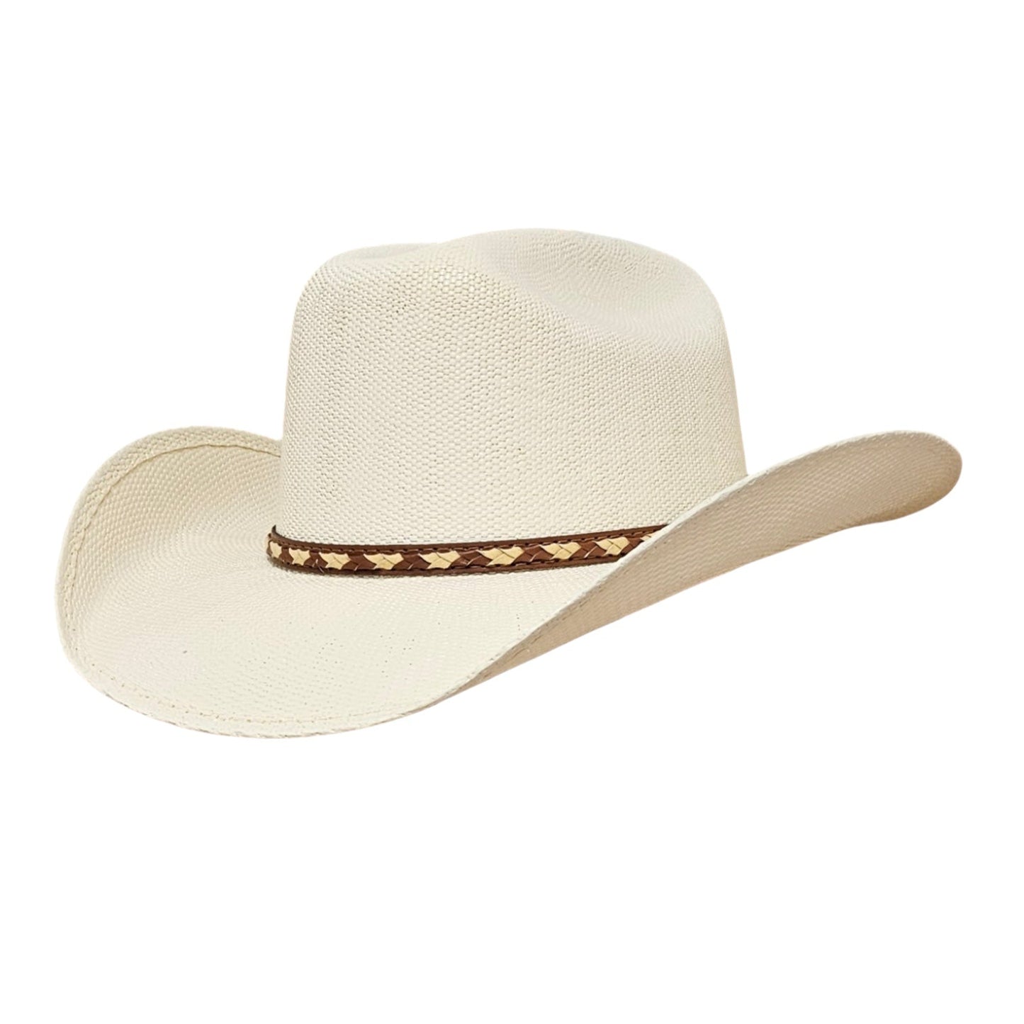 CHEYENNE IVORY BANGORA STRAW 210