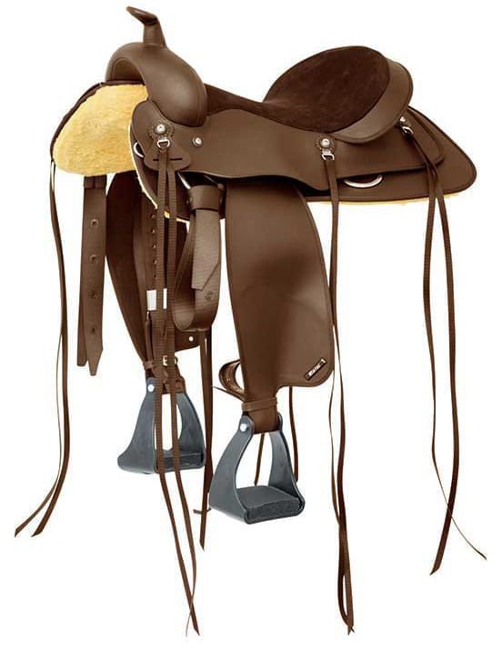 Wintec Western Trail Saddle