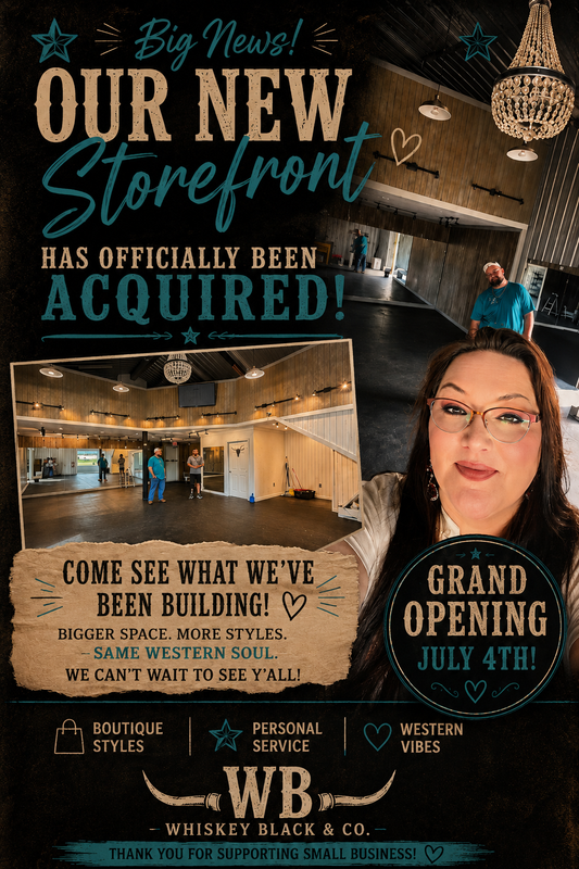 Storefront Coming Soon!