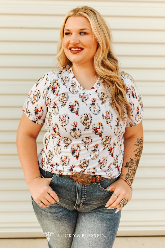 Whiskey Black & Co Is Now Carrying Plus Size Lucky & Blessed — Inclusivity Looks So Good