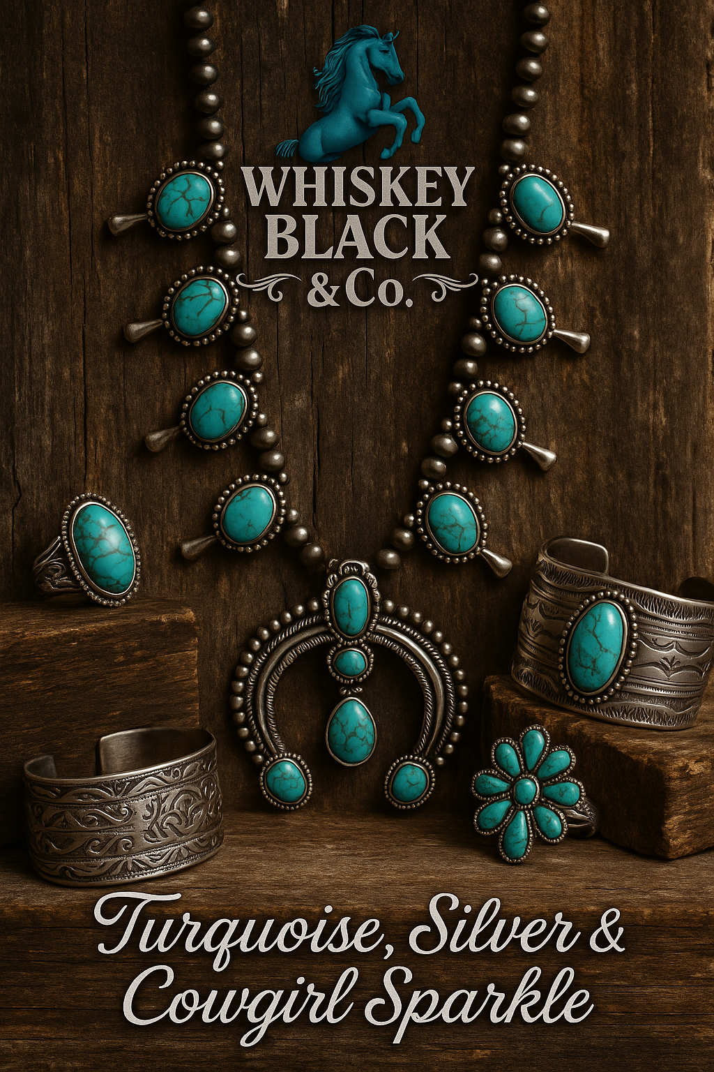 Where Glam Meets the Rodeo