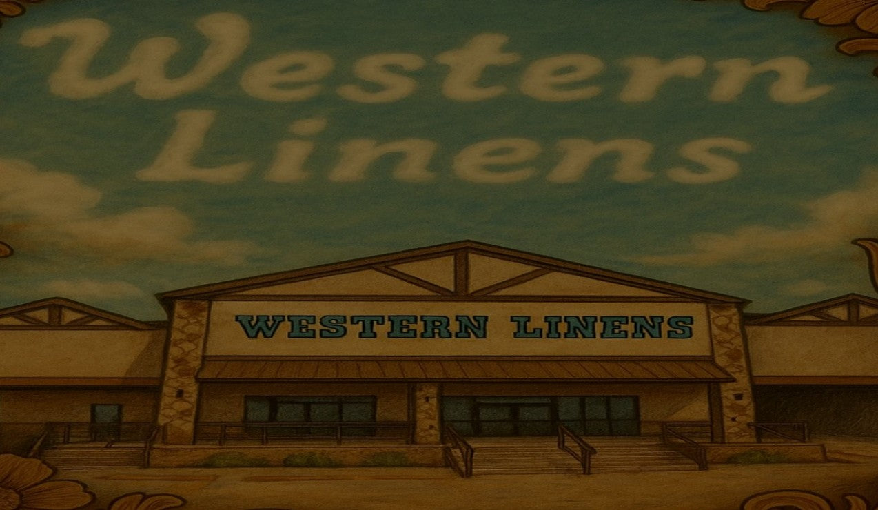 A New Partner, Western Linens