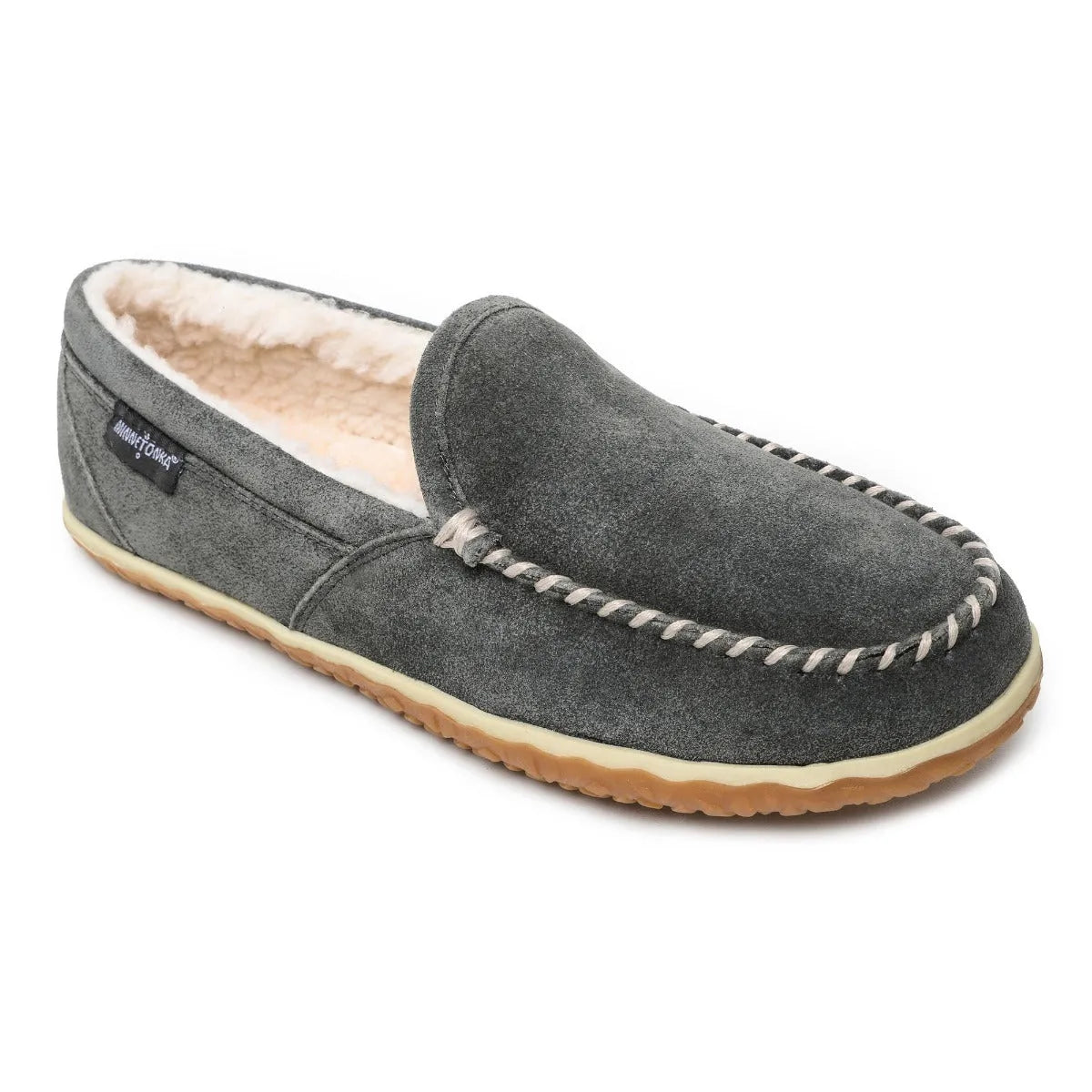 Minnetonka Tilden - Mens Slippers