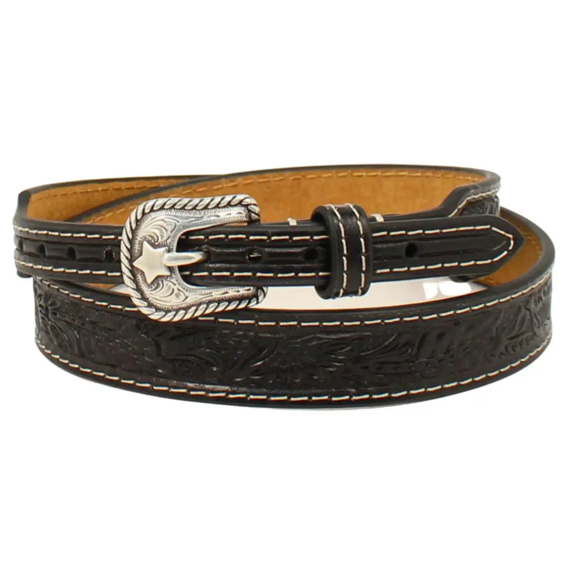 M and F Western Products Inc. Lubbock - Leather Hat Band