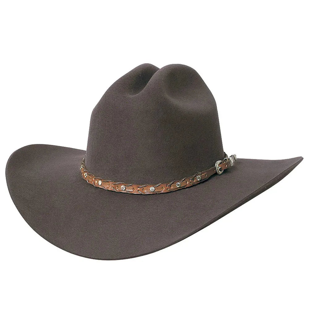 Bullhide Pistol Pete - (6x) Wool Felt Cowboy Hat