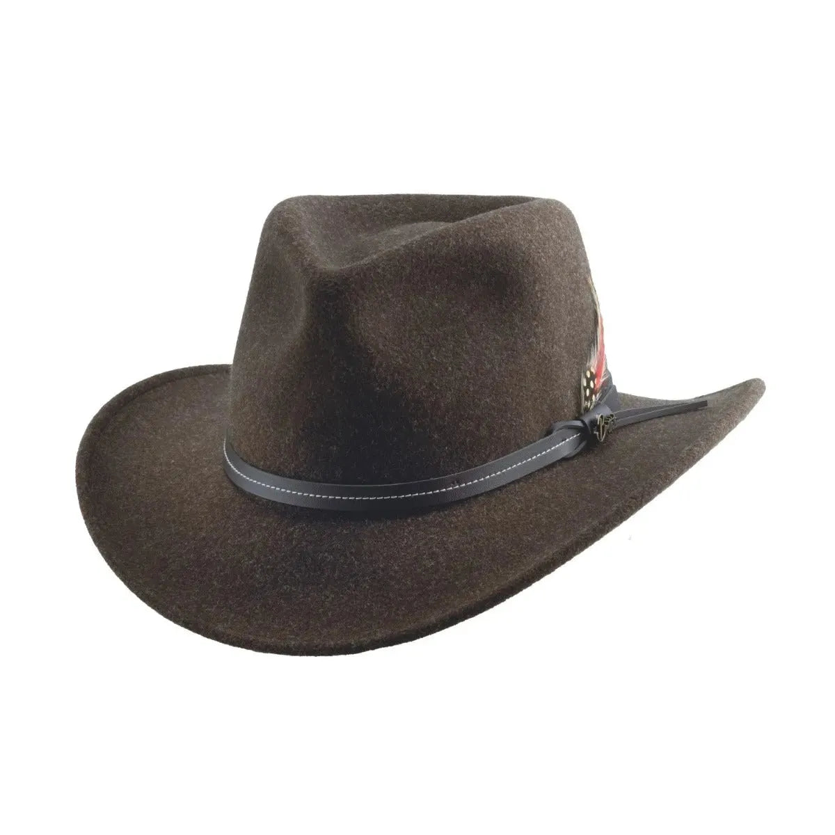 Bullhide Evanston - Faux Felt Cowboy Hat