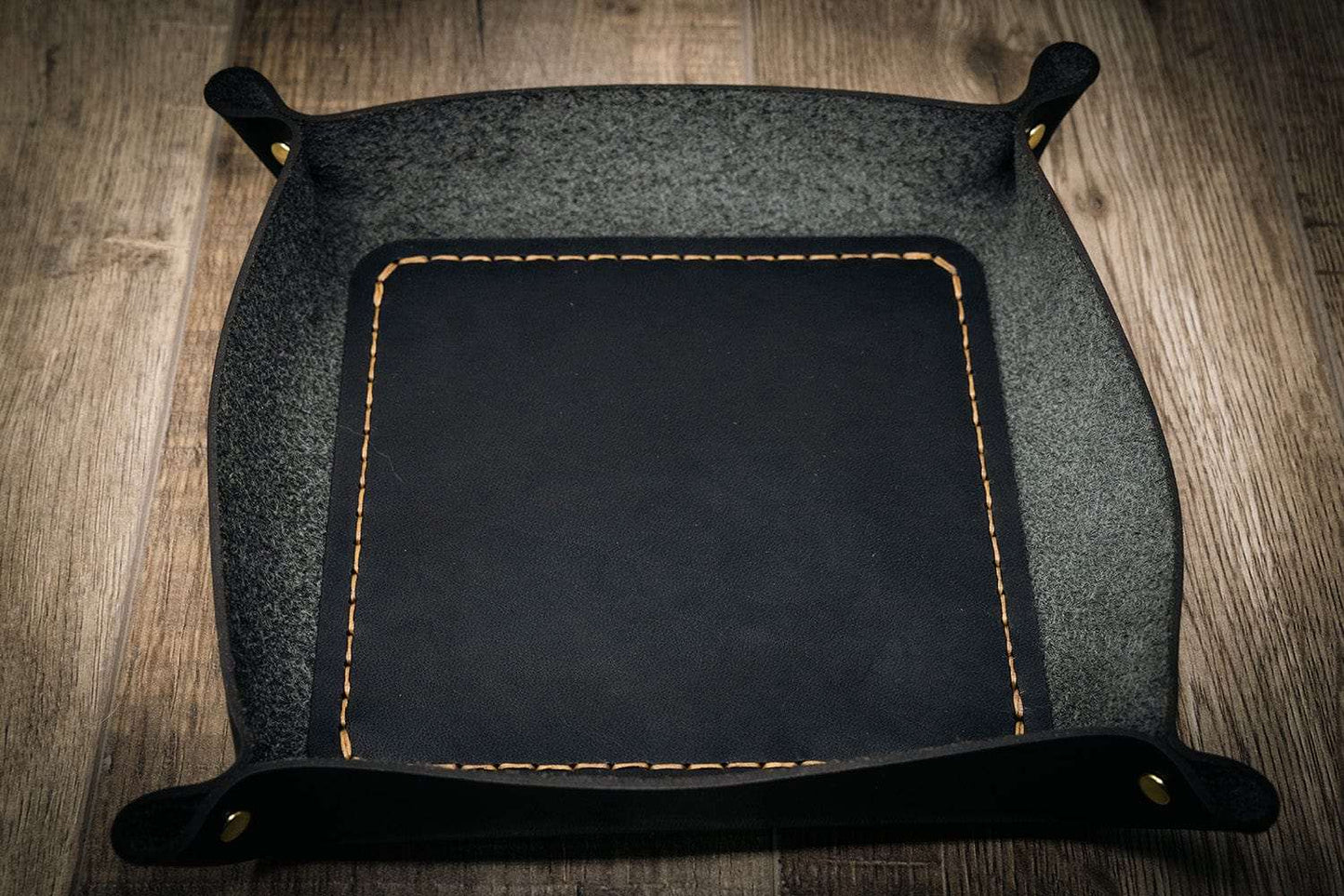 Valet Tray - Black