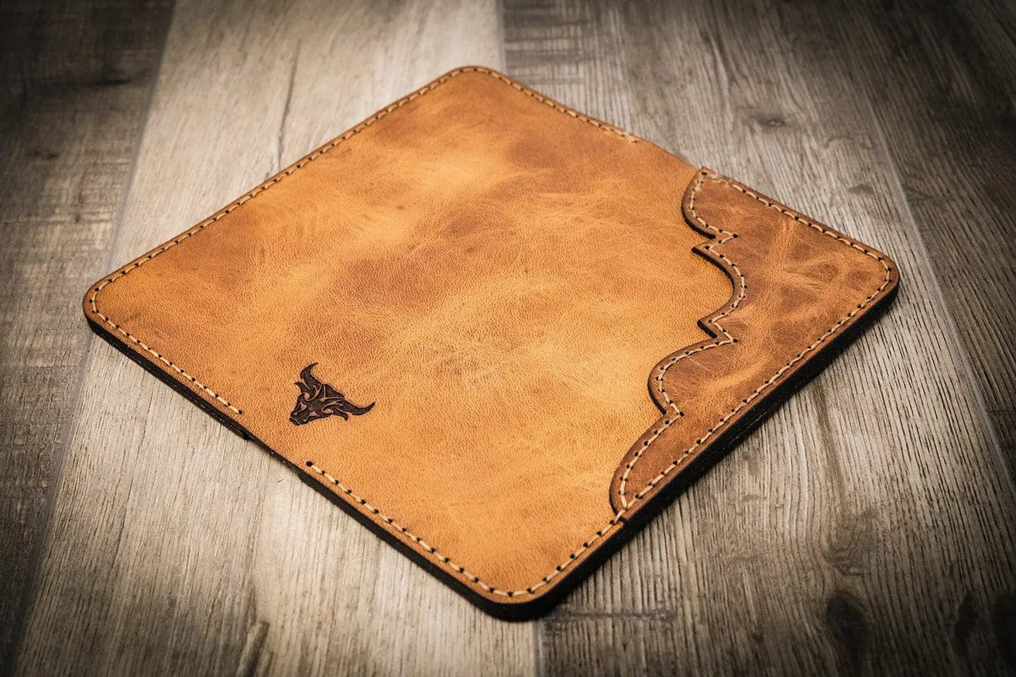 Western Long Wallet