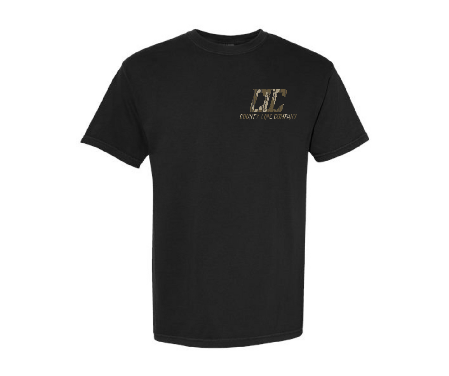 County Line Cross Tee