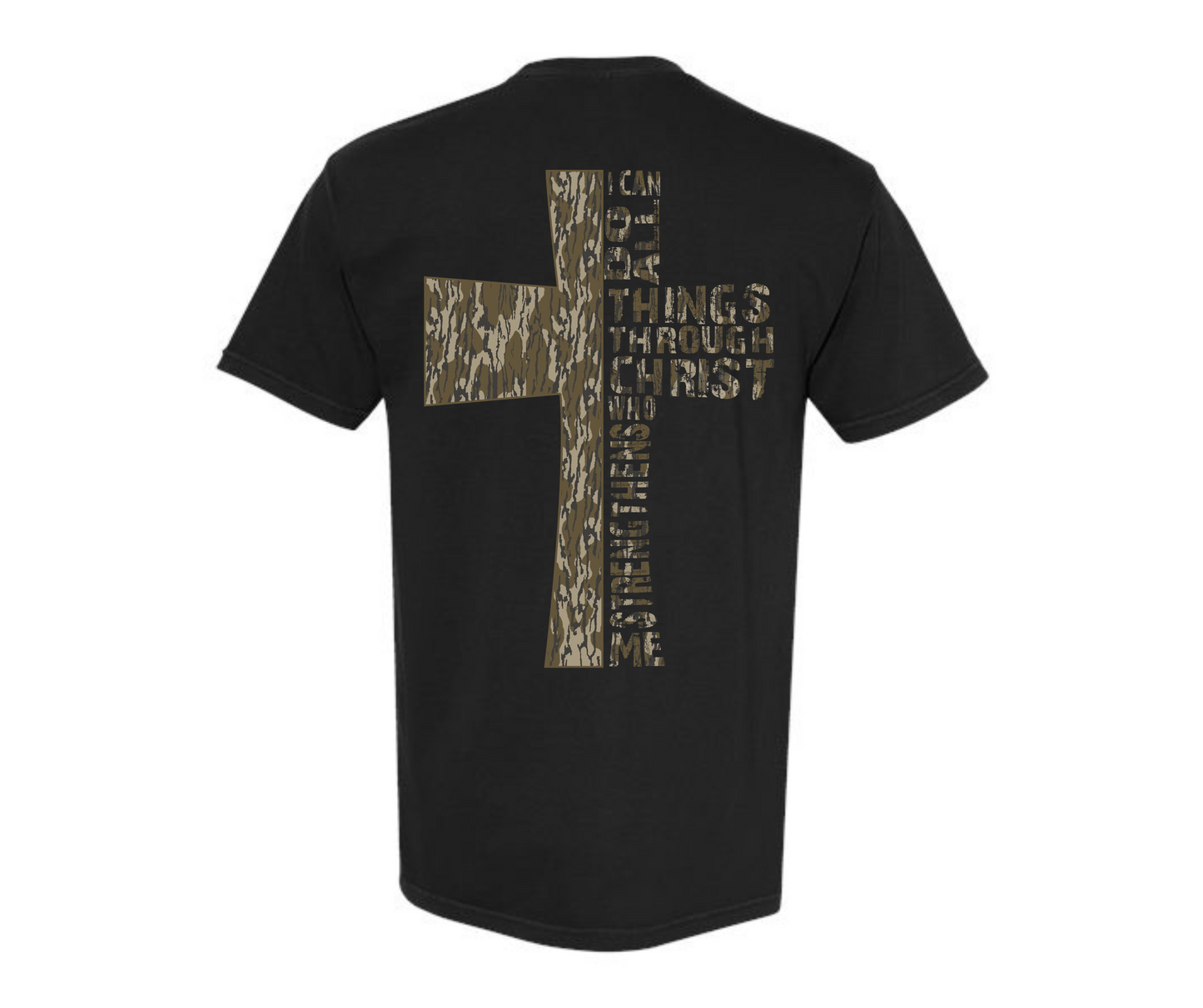 County Line Cross Tee
