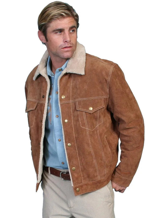 Scully Kenai - Mens Jacket