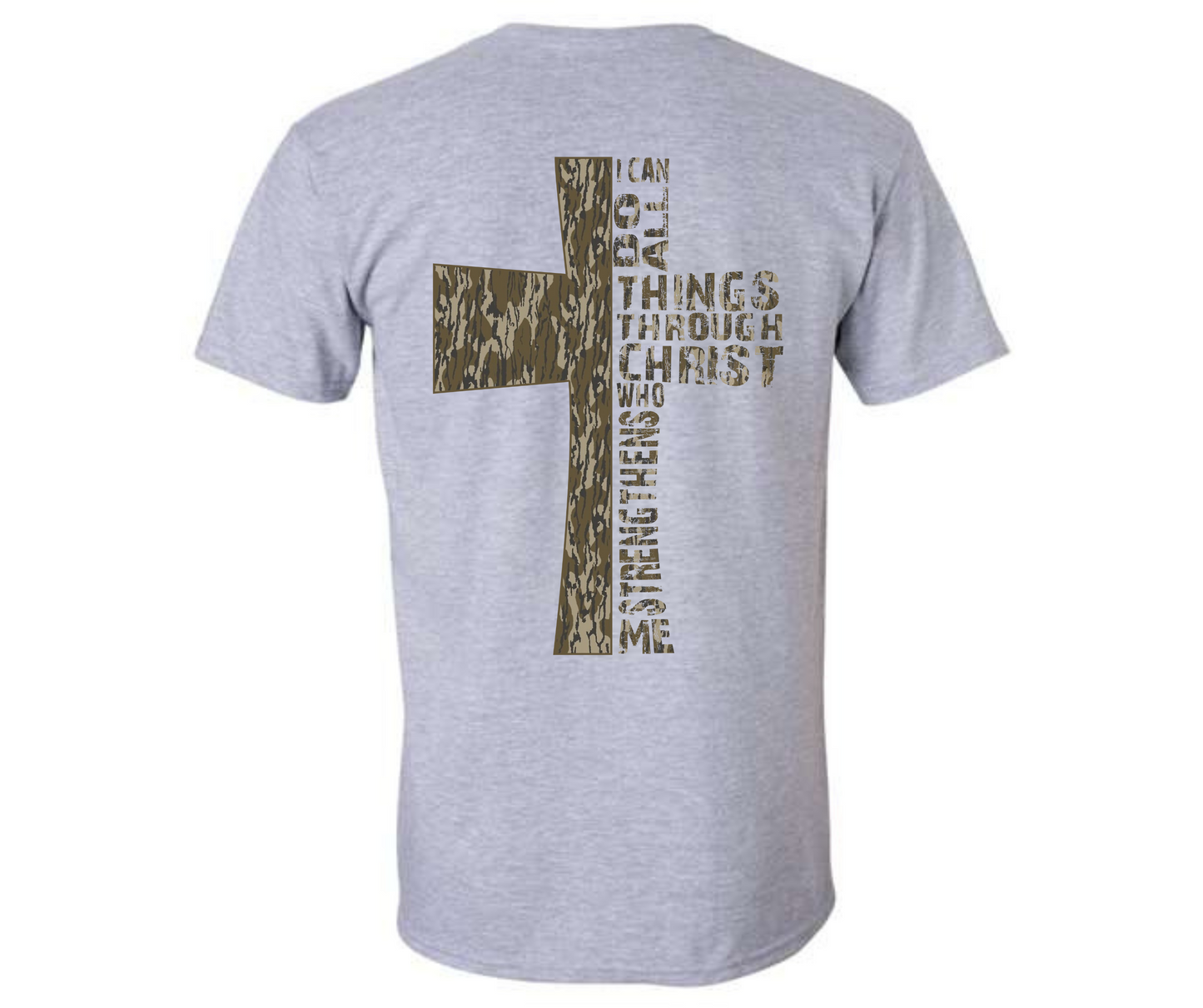 County Line Cross Tee