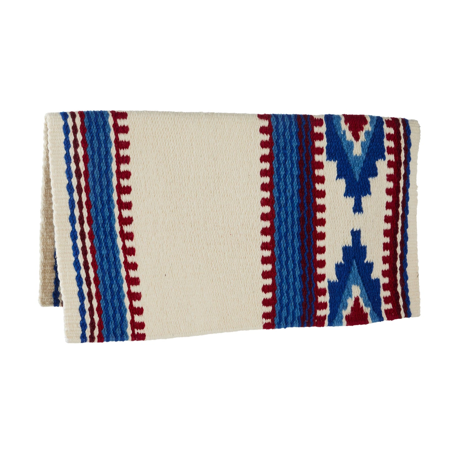 Mayatex Cowtown 34inx36in New Zealand Wool Saddle Blanket