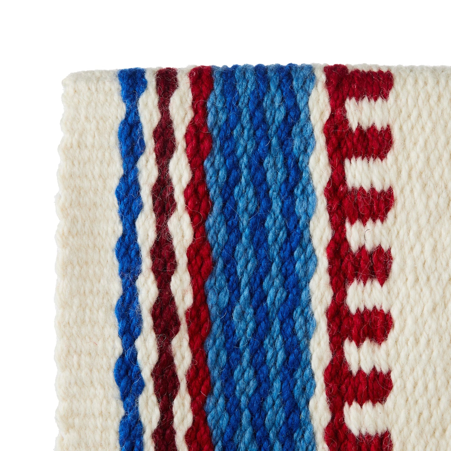 Mayatex Cowtown 34inx36in New Zealand Wool Saddle Blanket