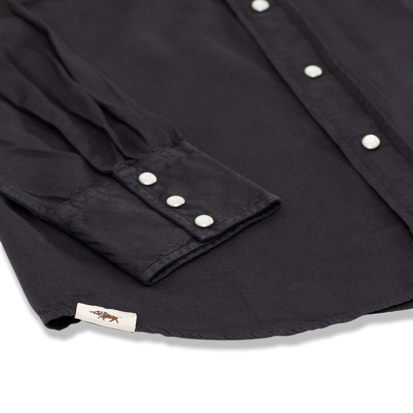Walking Boar Western Shirt