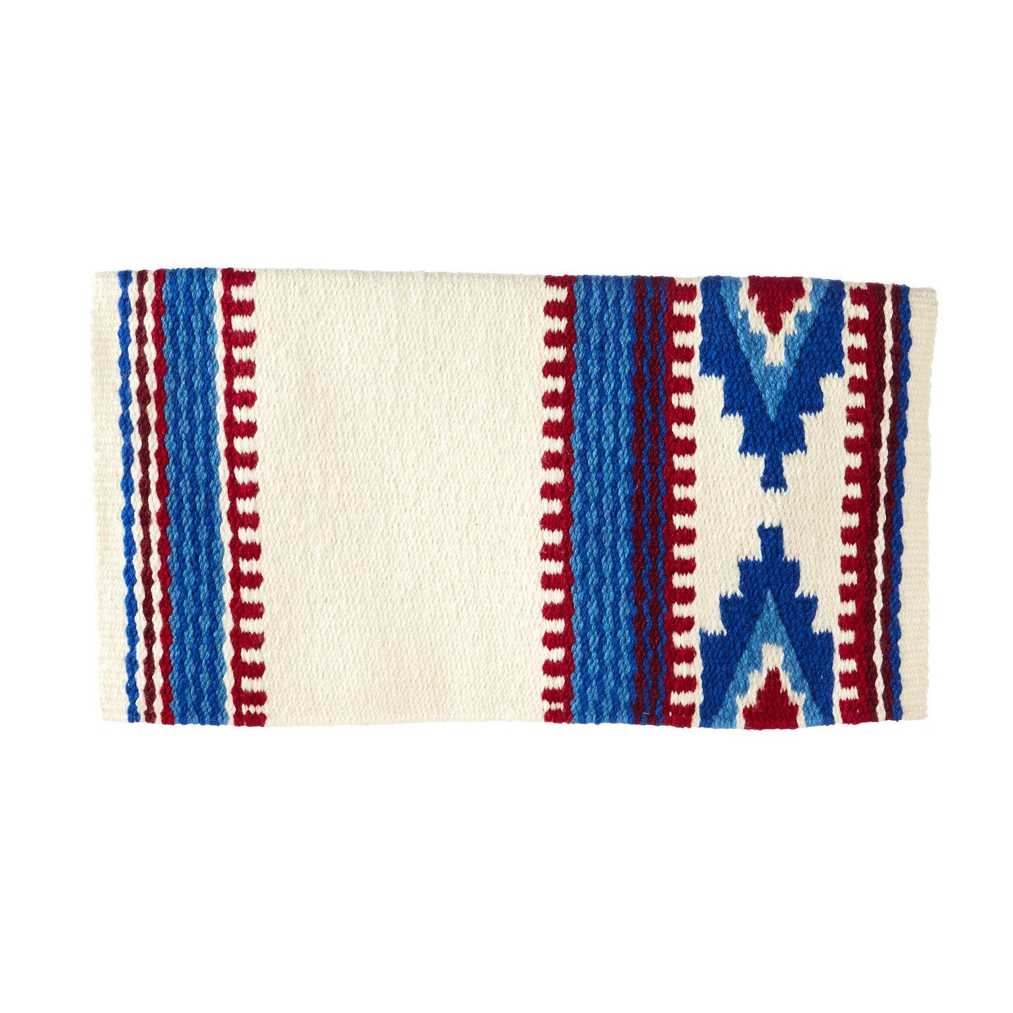 Mayatex Cowtown 34inx36in New Zealand Wool Saddle Blanket