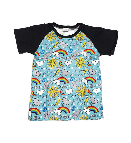 Weather Elements Milk Silk Raglan