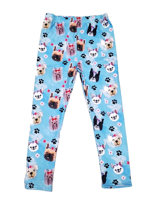 Happy Dog Leggings