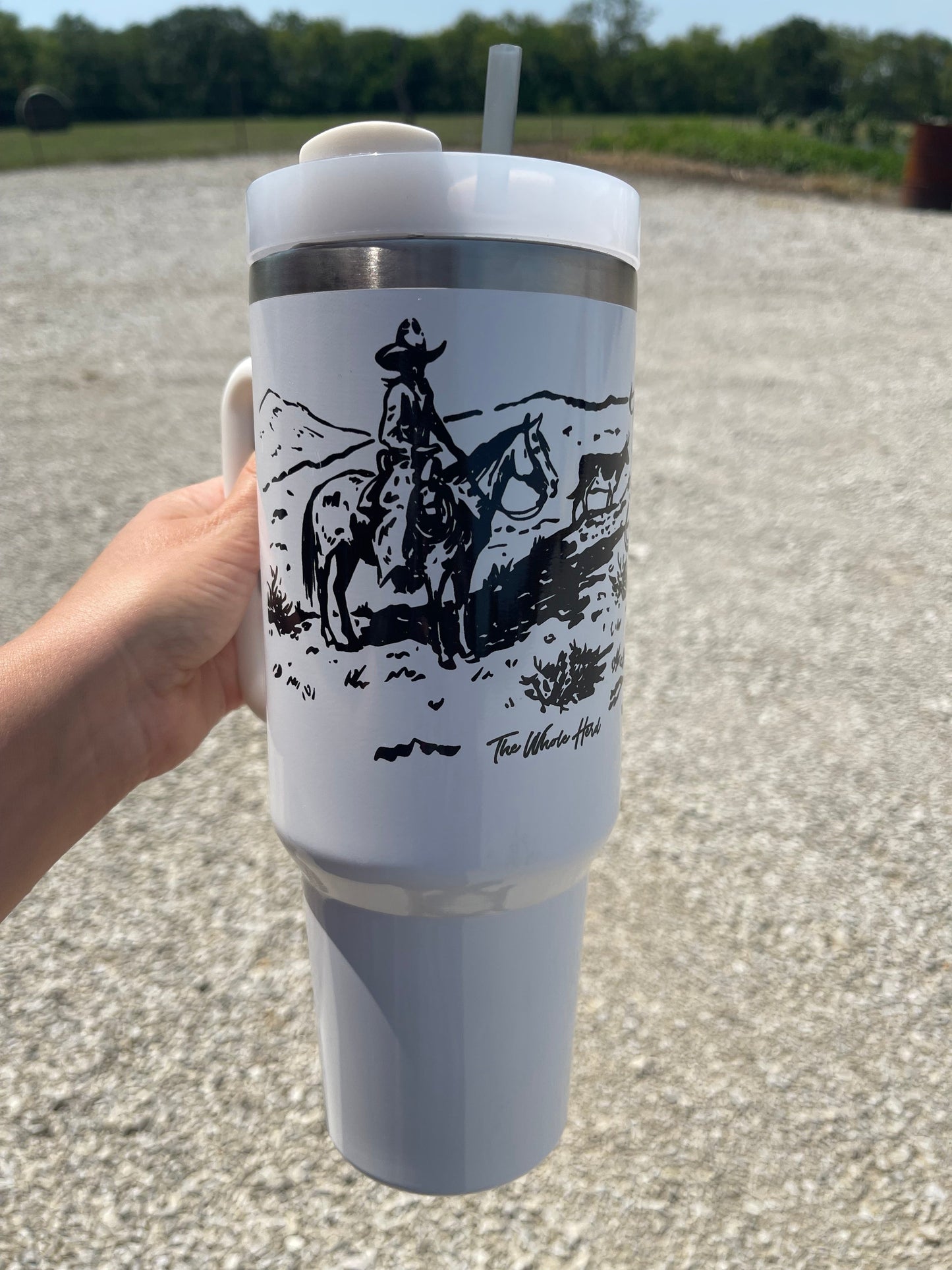 Western Tumbler