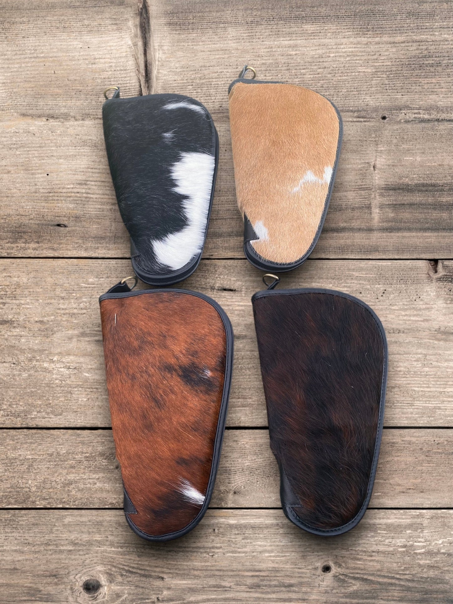 Medium Carrying Case Cowhide