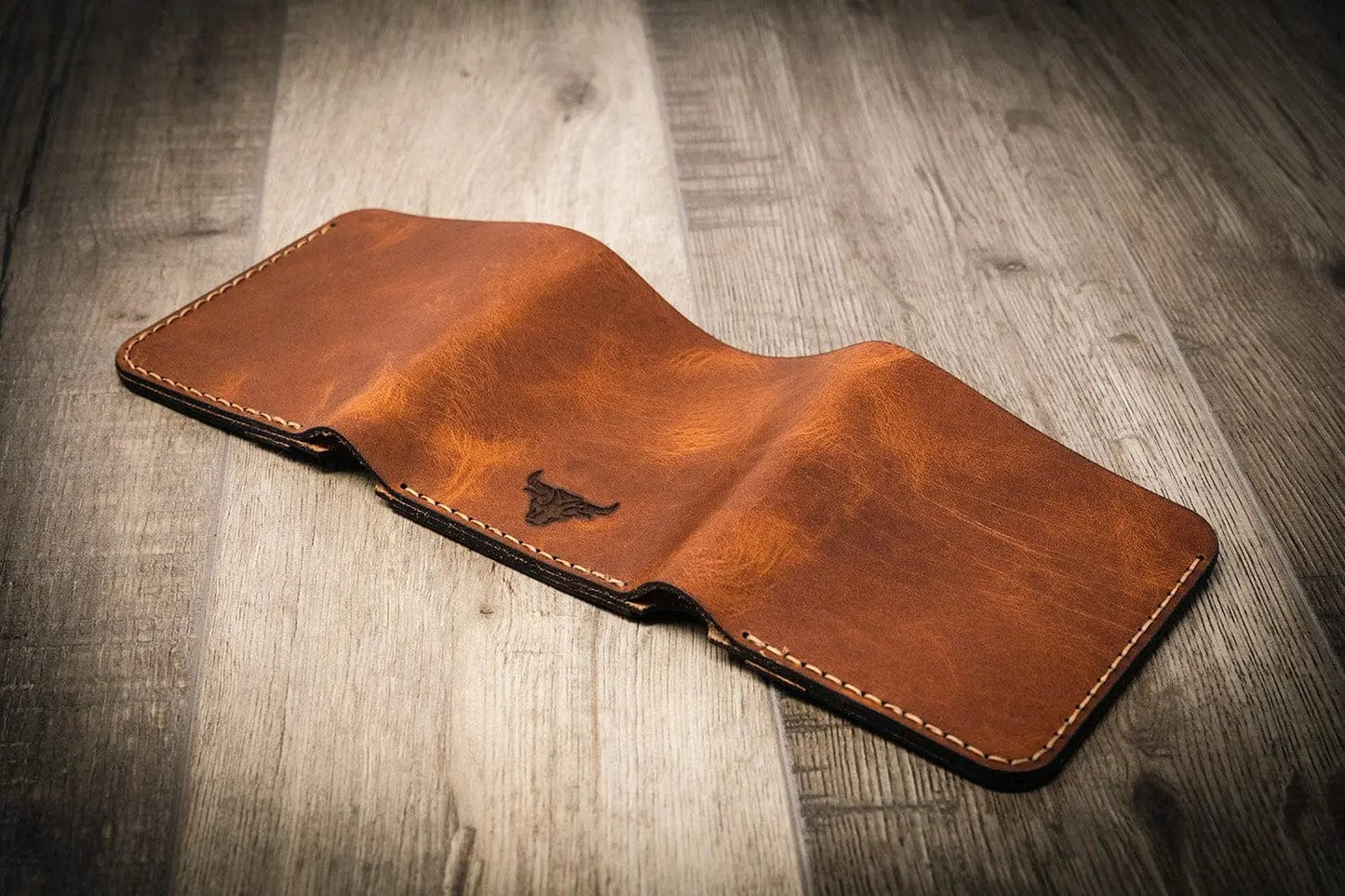 The Trinity Trifold Wallet