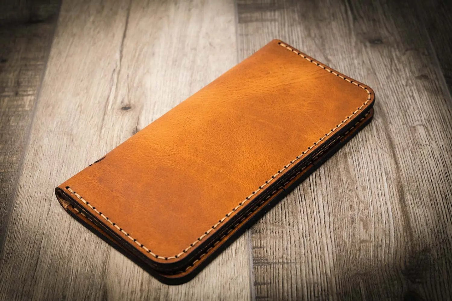 The Houstonian Long Wallet