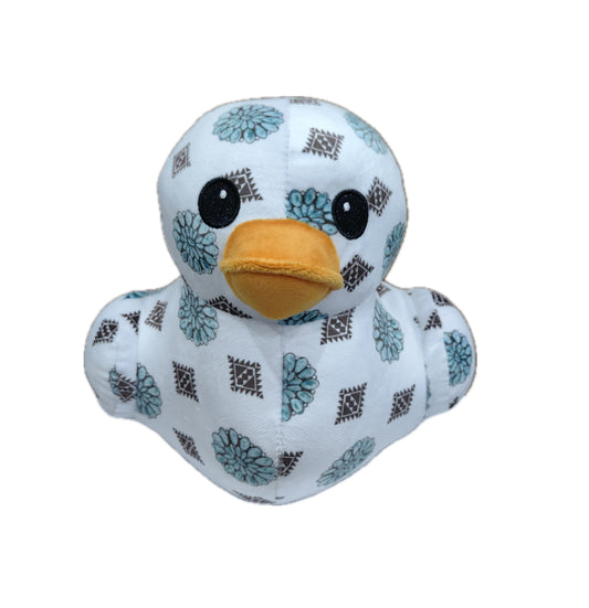 Conchos Plushie Duckie- Farm Pals